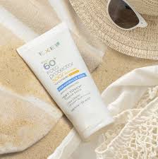 FOTOPROTECTOR SOLAR FPS 60 Toque seco. Color blanco. (50 ml)